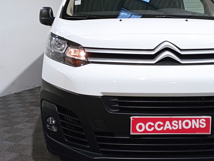 CITROEN JUMPY FOURGON 2021 - Photo n°4