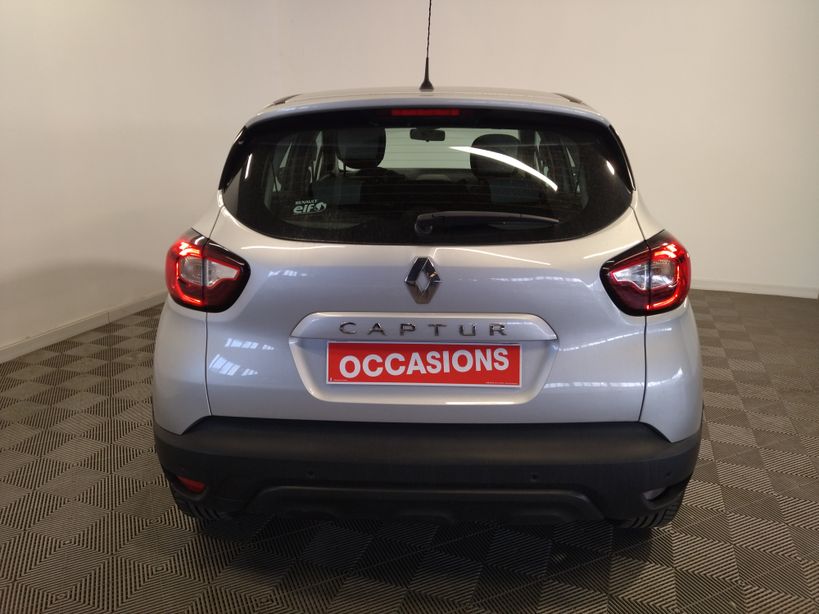 RENAULT CAPTUR BUSINESS 2019 - Photo n°6