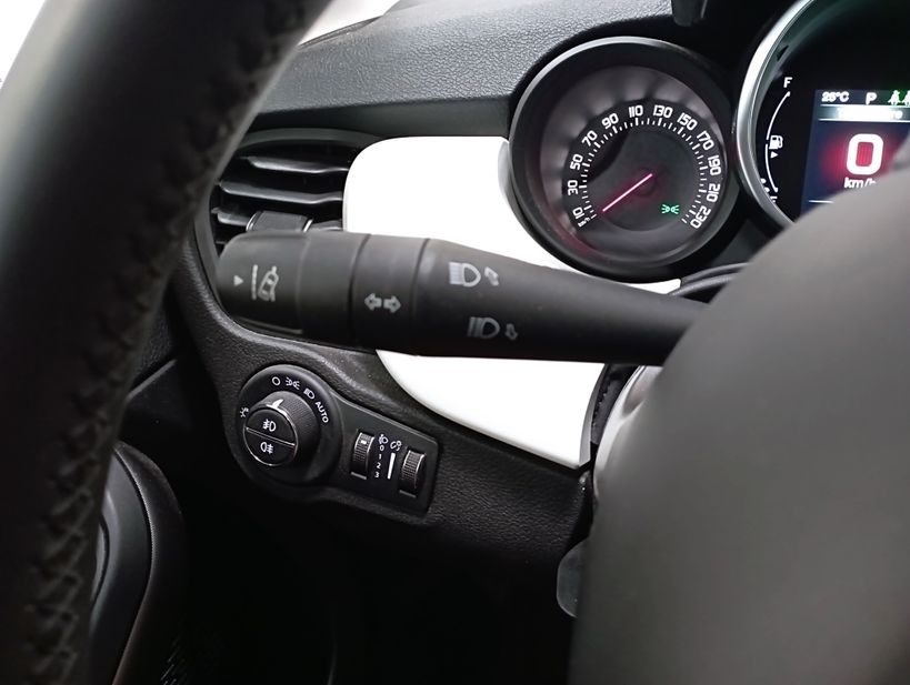 FIAT 500X MY18 2018 - Photo n°26
