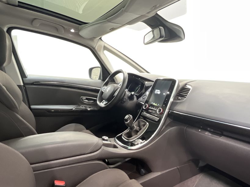 RENAULT ESPACE V 2016 - Photo n°23