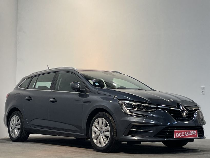 RENAULT MEGANE IV ESTATE 2021 - Photo n°2
