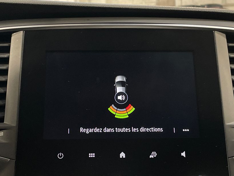 RENAULT MEGANE IV ESTATE 2022 - Photo n°51