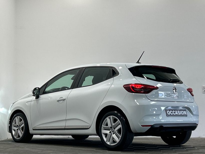 RENAULT CLIO V 2021 - Photo n°4