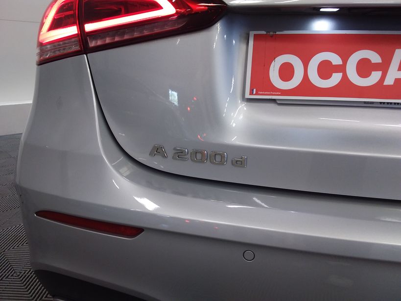 MERCEDES CLASSE A 2021 - Photo n°9