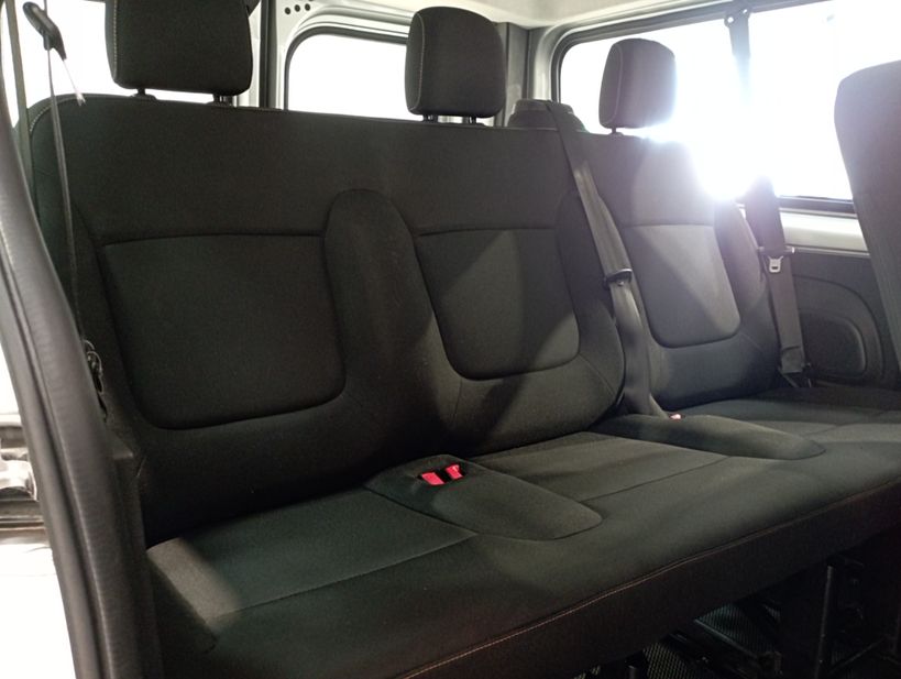 RENAULT TRAFIC COMBI 2019 - Photo n°13