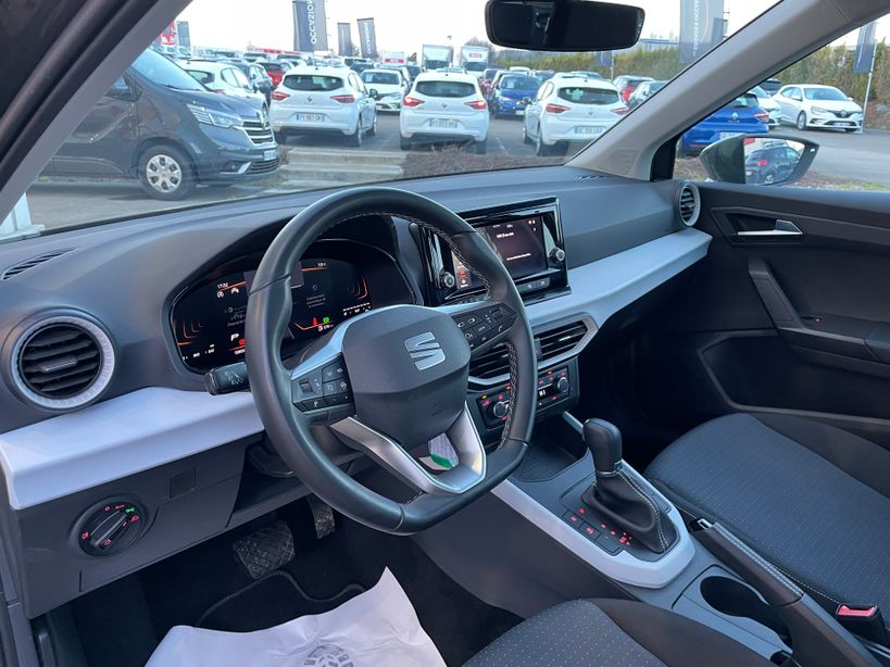 SEAT ARONA 2025 - Photo n°10