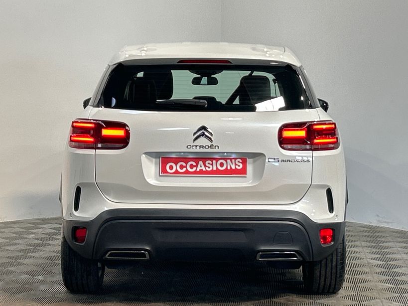 CITROEN C5 AIRCROSS 2022 - Photo n°6
