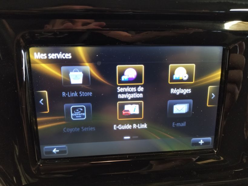 RENAULT TWINGO III 2019 - Photo n°28