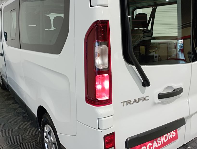 RENAULT TRAFIC 2022 - Photo n°8