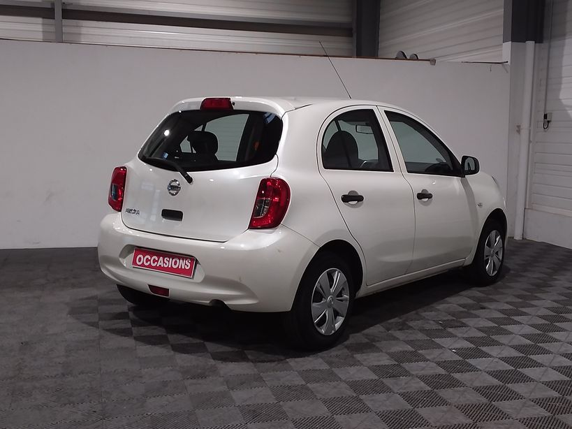 NISSAN MICRA 2015 - Photo n°5