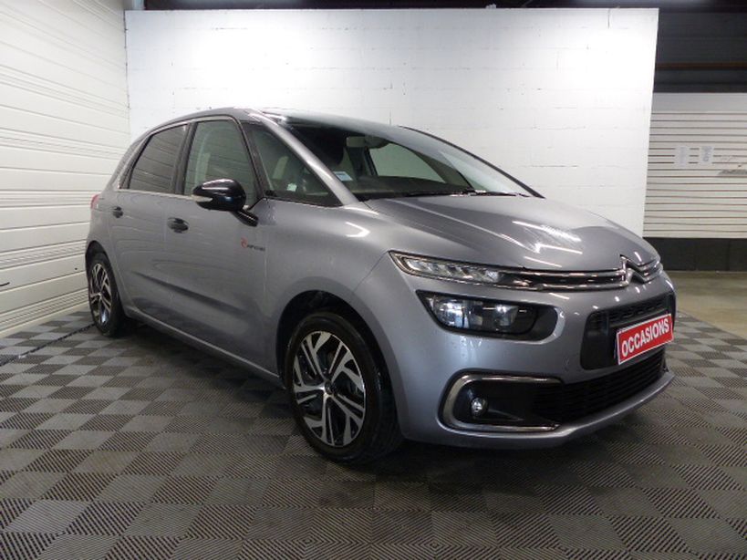 CITROEN C4 SPACETOURER 2019 - Photo n°3