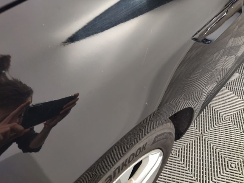 RENAULT MEGANE IV BERLINE BUSINESS 2020 - Photo n°6