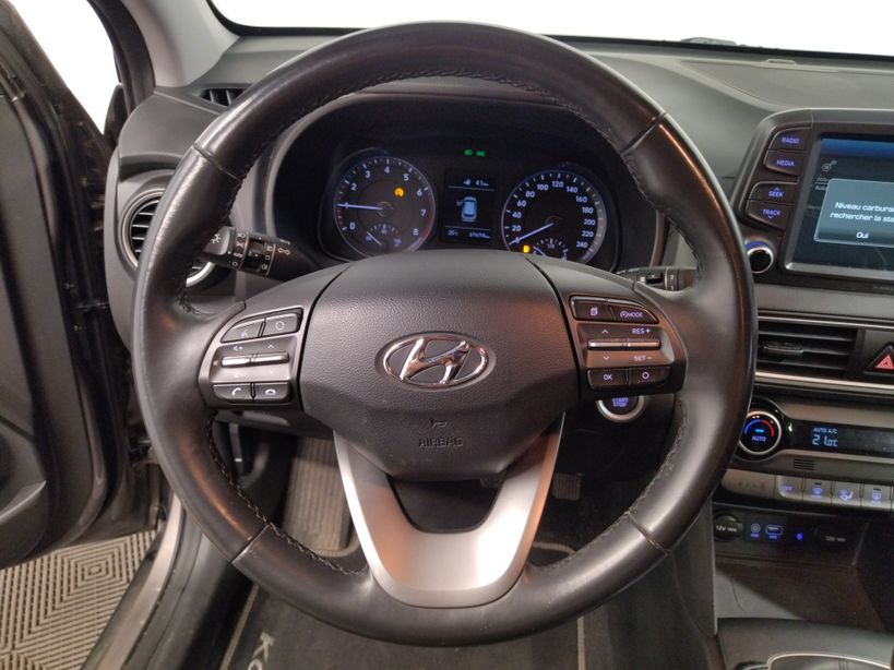 HYUNDAI KONA 2018 - Photo n°12