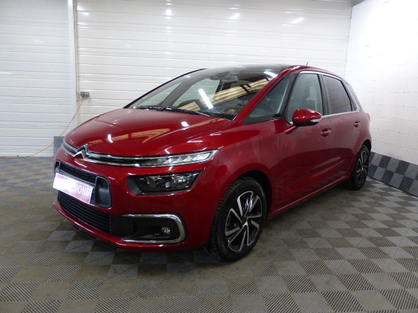 CITROEN C4 PICASSO 2018 - Photo n°1