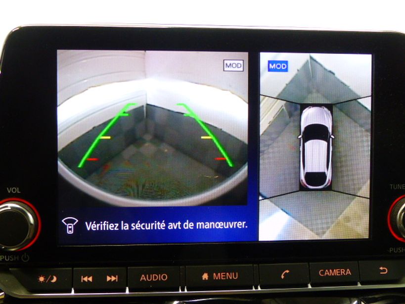 NISSAN JUKE 2023 2022 - Photo n°12
