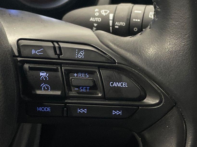 TOYOTA YARIS HYBRIDE MY21 2023 - Photo n°23