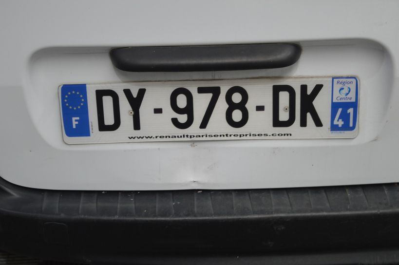 RENAULT KANGOO EXPRESS 2015 - Photo n°2