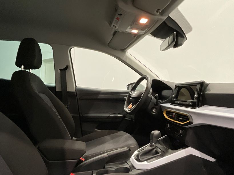 SEAT ARONA 2025 - Photo n°23