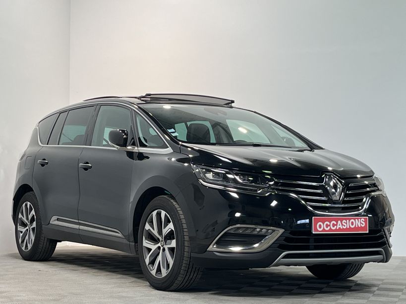 RENAULT ESPACE V 2017 - Photo n°2