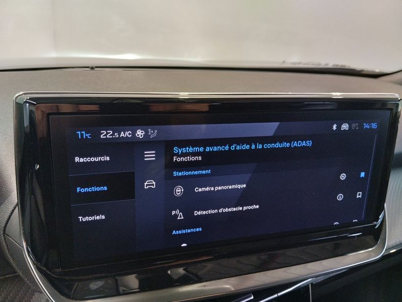 PEUGEOT 2008 2025 - Photo n°30