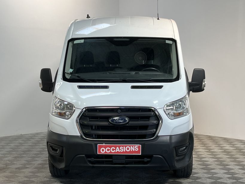 FORD TRANSIT FOURGON 2021 - Photo n°5