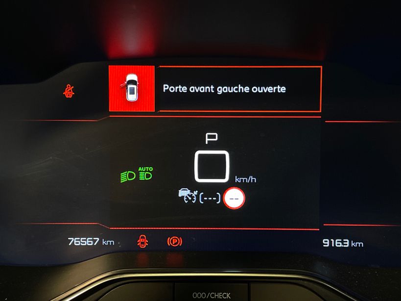 CITROEN C5 AIRCROSS 2023 - Photo n°54