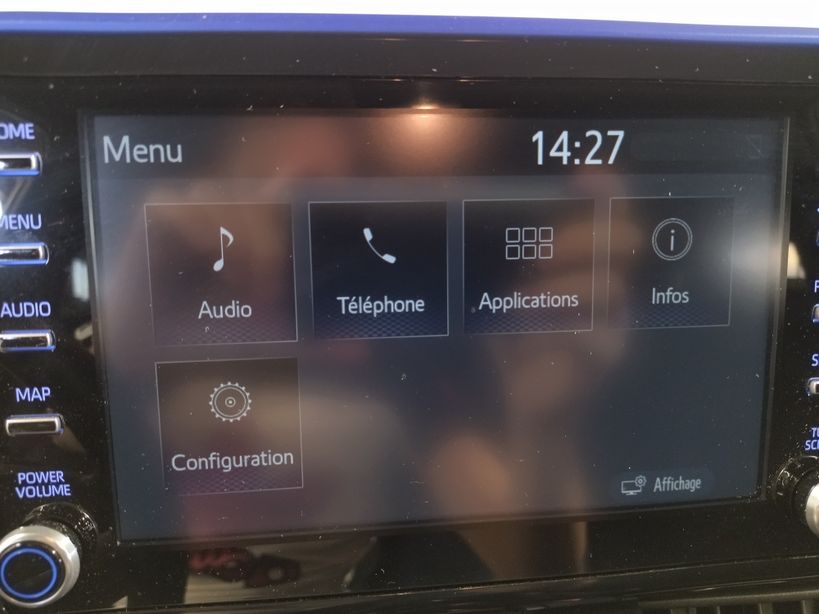 TOYOTA C HR HYBRIDE MY20 2020 - Photo n°28