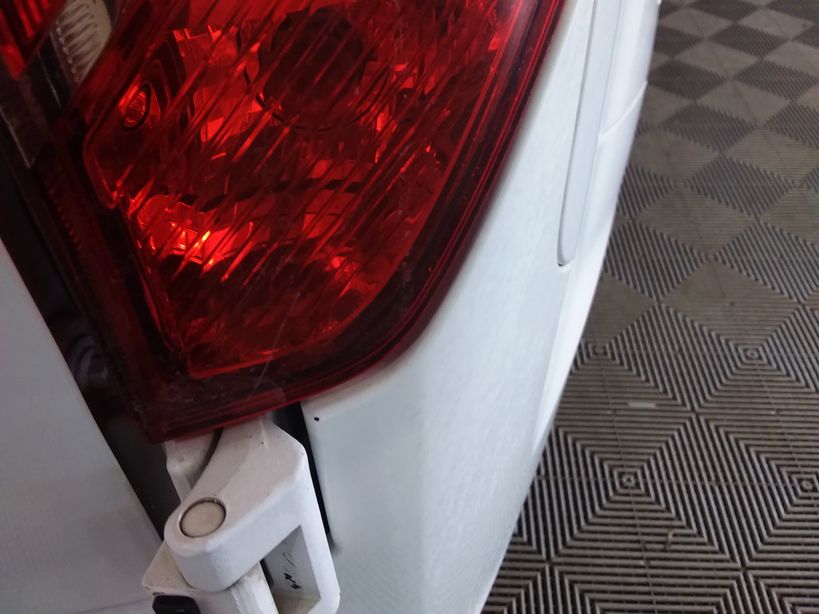 FORD TRANSIT CUSTOM FOURGON 2021 - Photo n°1