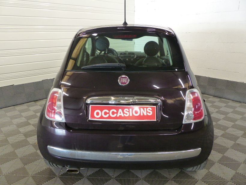 FIAT 500 SERIE 3 2014 - Photo n°23