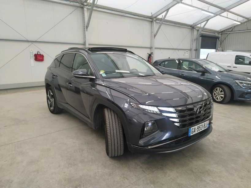 HYUNDAI TUCSON 2021 - Photo n°4