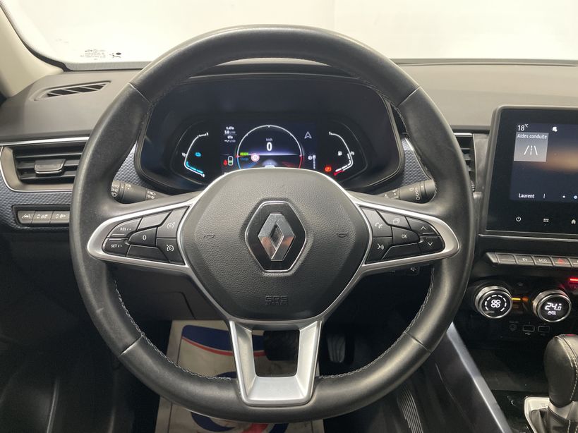 RENAULT ARKANA 2021 - Photo n°11