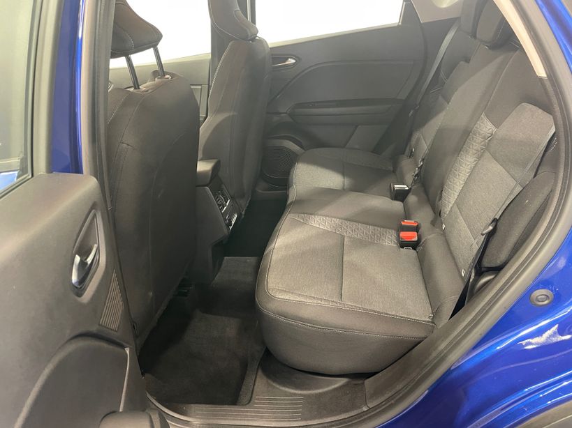 RENAULT CAPTUR 2022 - Photo n°12