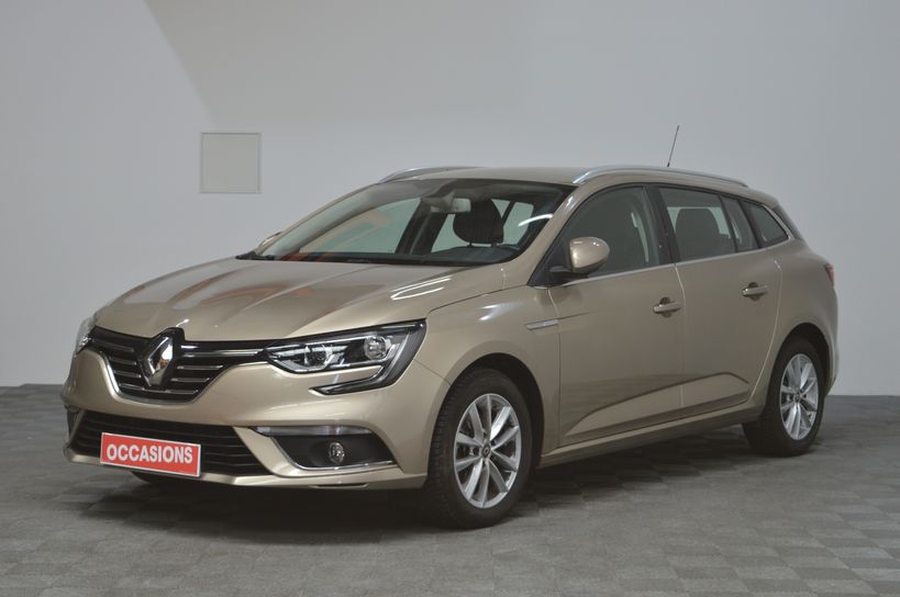 RENAULT MEGANE IV ESTATE 2019 - Photo n°1