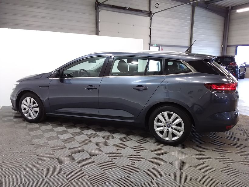 RENAULT MEGANE IV ESTATE 2021 - Photo n°29