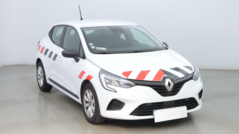 RENAULT CLIO V SOCIETE 2020 - Photo n°7