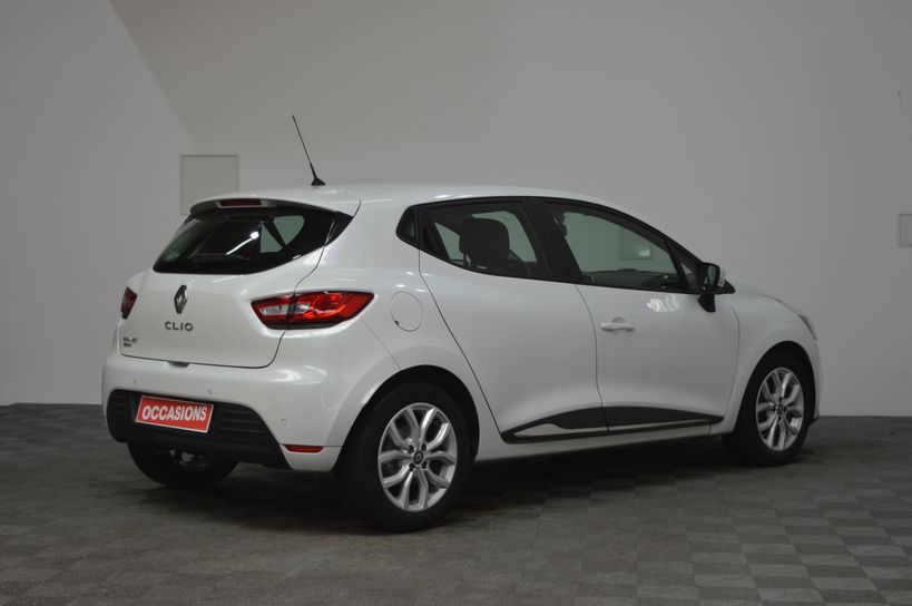 RENAULT CLIO IV BUSINESS 2019 - Photo n°3