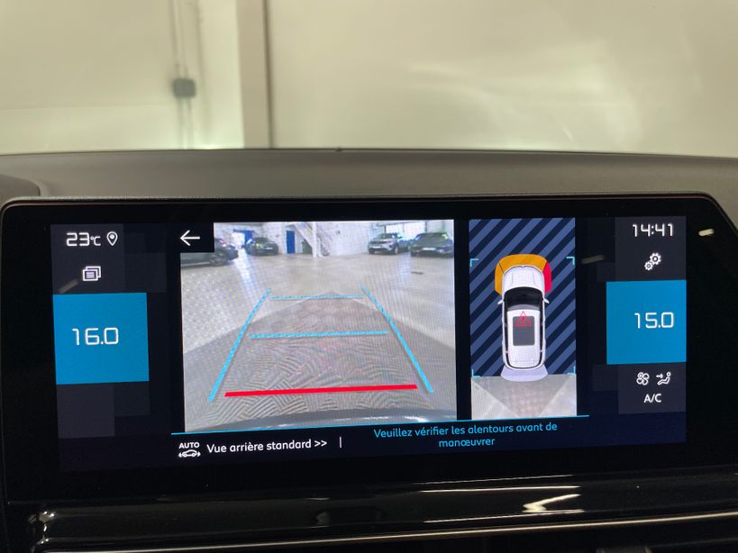 CITROEN C5 AIRCROSS 2024 - Photo n°13