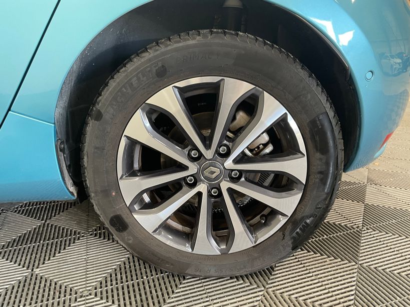 RENAULT ZOE E TECH ELECTRIQUE 2021 - Photo n°38