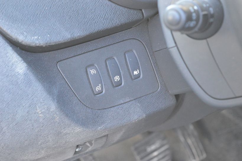 RENAULT KANGOO EXPRESS 2016 - Photo n°12