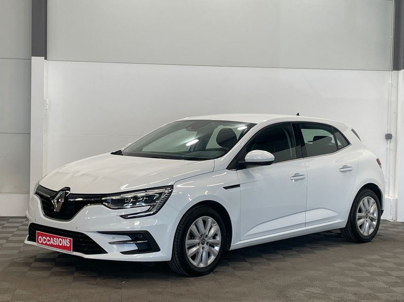 RENAULT MEGANE IV BERLINE 2021 - Photo n°1