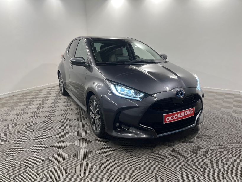 TOYOTA YARIS HYBRIDE MY21 2022 - Photo n°3