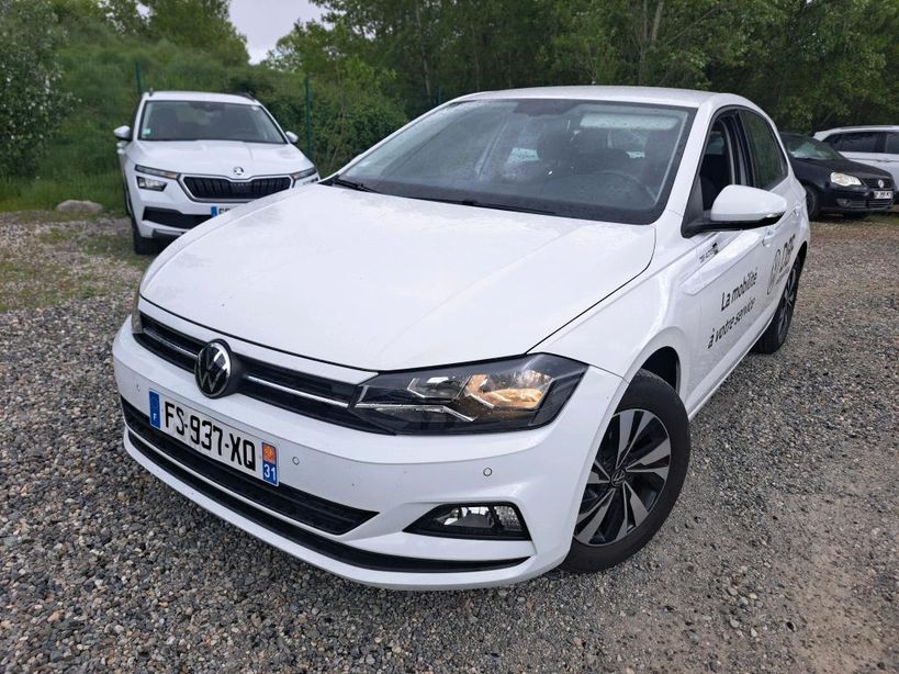 VOLKSWAGEN POLO 2020 - Photo n°1