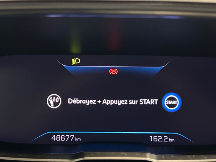 PEUGEOT 3008 2024 - Photo n°42