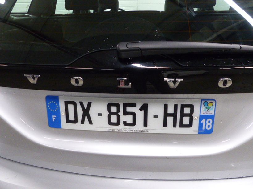 VOLVO V60 CROSS COUNTRY 2015 - Photo n°5