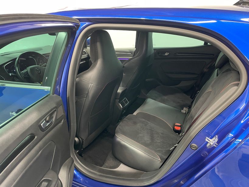 RENAULT MEGANE IV BERLINE 2022 - Photo n°17