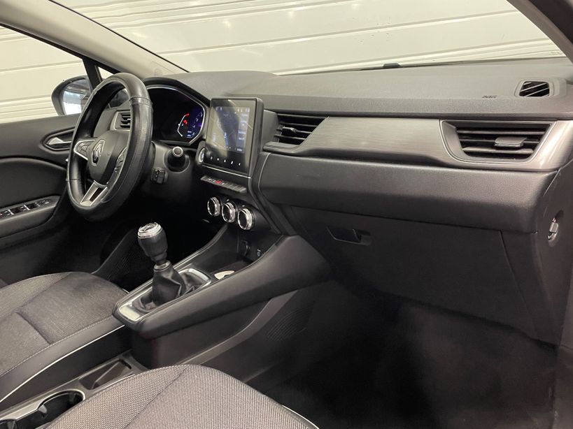 RENAULT CAPTUR 2021 - Photo n°10