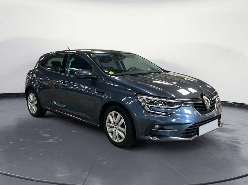 RENAULT MEGANE IV BERLINE 2022 - Photo n°3