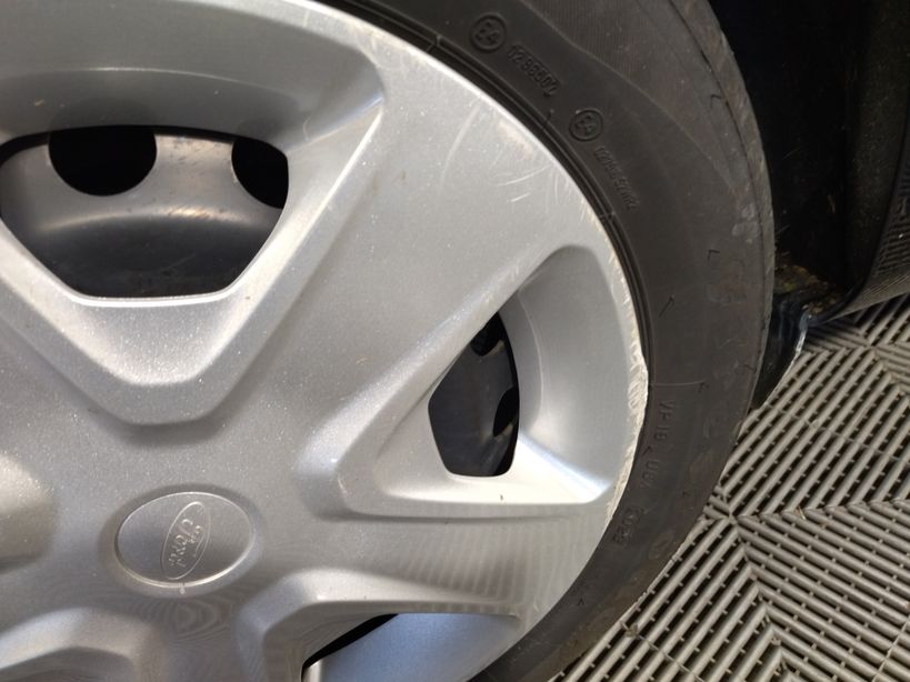 FORD FIESTA 2020 - Photo n°13