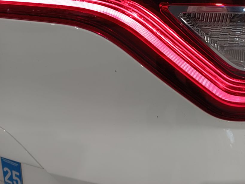 RENAULT MEGANE IV ESTATE BUSINESS 2019 - Photo n°9