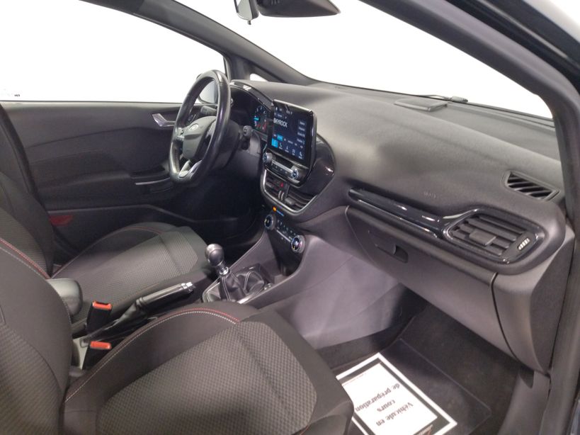 FORD FIESTA 2018 - Photo n°8